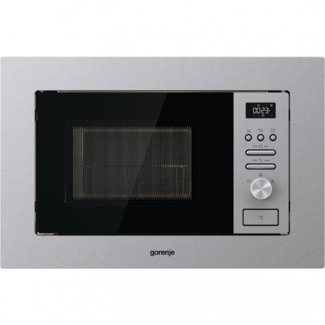 Gorenje BMI201AG1X Εντοιχιζόμενος Φούρνος Μικροκυμάτων (034023201)