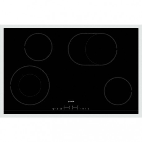 Gorenje ECT843BX Αυτόνομη Κεραμική Εστία (034061401)