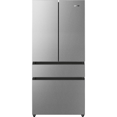 Gorenje NRM8181UX Ψυγείο Ντουλάπα