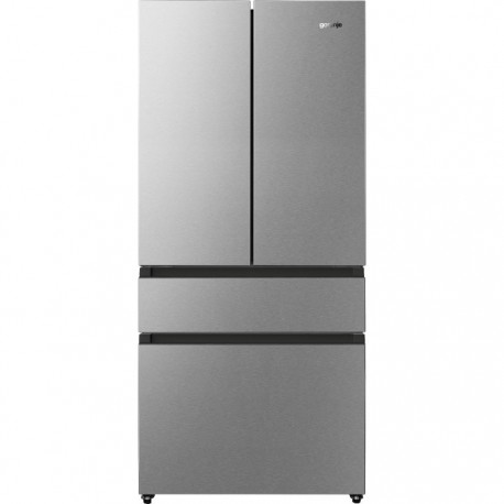Gorenje NRM8181UX Ψυγείο Ντουλάπα