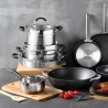 MasterPro Foodies Κατσαρολάκι 16×7.5cm