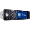 Akai CA015A-4108S Ηχοσύστημα Αυτοκινήτου με Οθόνη 4" Universal 1DIN (Bluetooth/USB/AUX)
