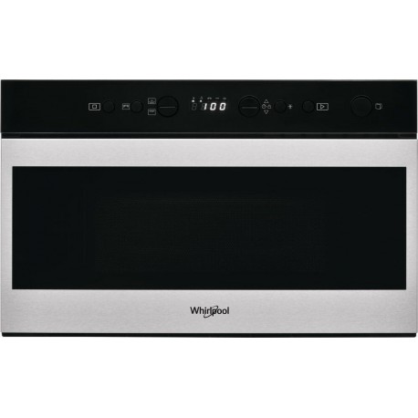 Whirlpool W7 MN840 Εντοιχιζόμενος Φούρνος Μικροκυμάτων