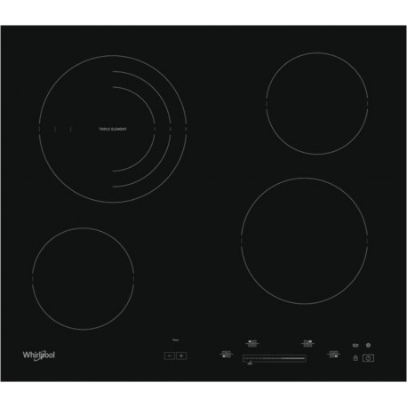 Whirlpool AKT 8900 BA Κεραμική Εστία Αυτόνομη