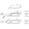 Whirlpool WB S2560 NE Επαγωγική Εστία Αυτόνομη