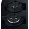 Whirlpool GOR 625/NB Εστία Αερίου Αυτόνομη