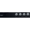 Whirlpool GOR 625/NB Εστία Αερίου Αυτόνομη