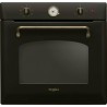 Whirlpool WTA C 8411 SC OW Φούρνος άνω Πάγκου