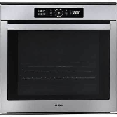 Whirlpool AKZM 8480 IX Φούρνος άνω Πάγκου