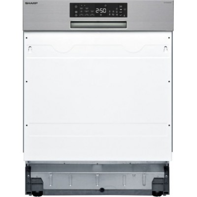 Sharp QW–NA24S42DI-EE Εντοιχιζόμενο Πλυντήριο Πιάτων