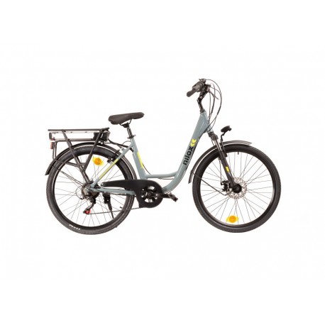 NILOX DOC E-BIKE X7F Ηλεκτρικό ποδήλατο