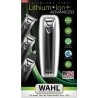 Wahl 9864-016 Lithium Stainless Steel Advanced 30280 Επαναφορτιζόμενο Trimmer