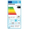 Whirlpool W6 D94WB EE Στεγνωτήριο με Αντλία Θερμότητας