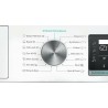 Whirlpool W8 W946WB EE Πλυντήριο Ρούχων