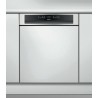 Whirlpool WBO 3O33 PL X Εντοιχιζόμενο Πλυντήριο