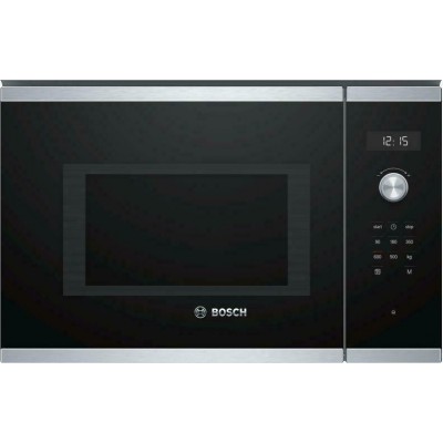 Bosch BFL554MS0 Εντοιχιζόμενος Φούρνος Μικροκυμάτων