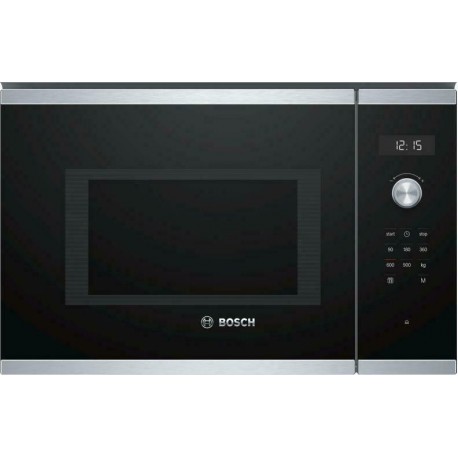 Bosch BFL554MS0 Εντοιχιζόμενος Φούρνος Μικροκυμάτων