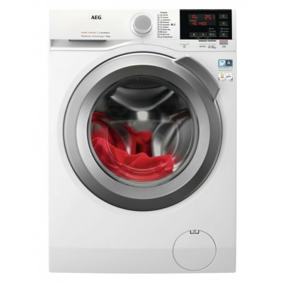 AEG L6FLG41S Πλυντήριο Ρούχων
