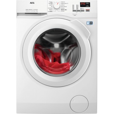 AEG L6FEK48WG Πλυντήριο Ρούχων