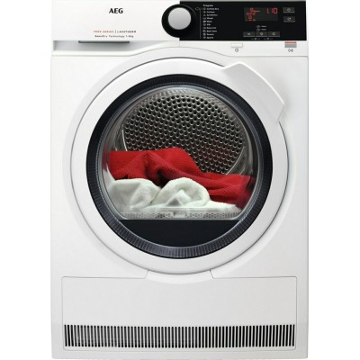 AEG T7DBE48W Στεγνωτήριο