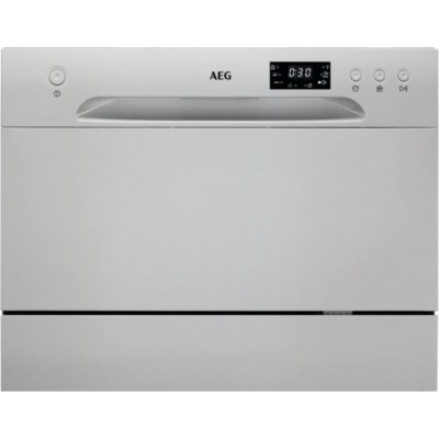 AEG FFB21200CS Πλυντήριο Πιάτων Πάγκου