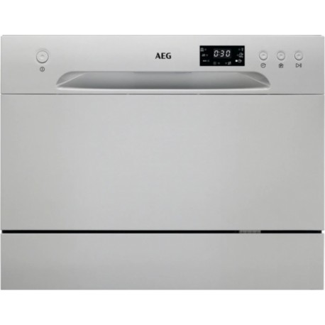 AEG FFB21200CS Πλυντήριο Πιάτων Πάγκου