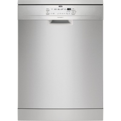 AEG FFB53630ZM Ελεύθερο Πλυντήριο Πιάτων Inox