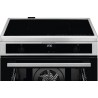 AEG CIB6645ABM Κουζίνα με Επαγωγικές Εστίες Inox