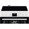 AEG CCB6440ABW Κουζίνα Λευκή