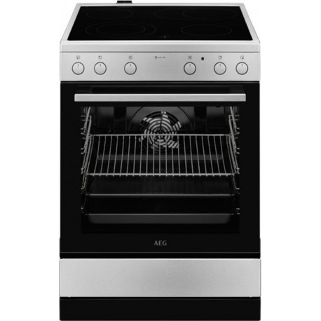 AEG CCB6400ABM Κουζίνα Inox
