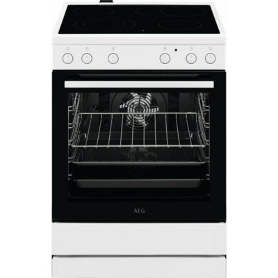 AEG CCB6400MBW Κουζίνα Λευκή