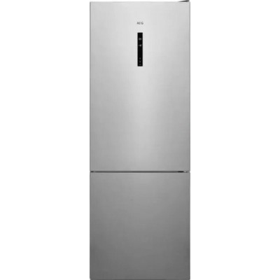 AEG RCB646E3MX Ψυγειοκαταψύκτης Inox