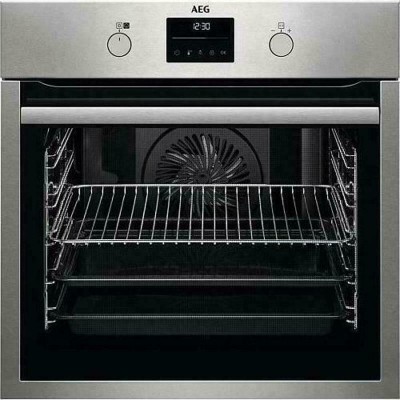 AEG BPS351160M Φούρνος άνω Πάγκου Inox