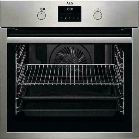 AEG BPS351160M Φούρνος άνω Πάγκου Inox