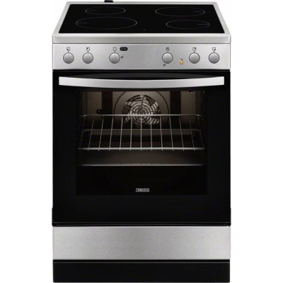 Zanussi ZCV65020XA Κουζίνα