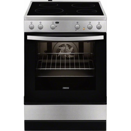 Zanussi ZCV65020XA Κουζίνα