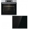 Gorenje BPS6737E14X + ECT643BX Εντοιχιζόμενο σετ