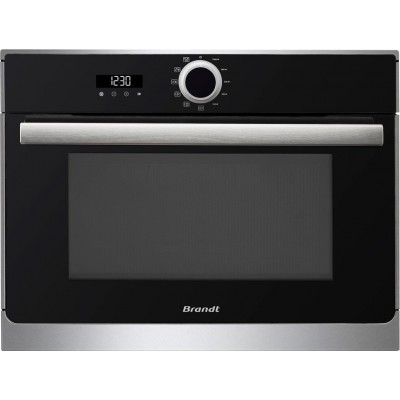 Brandt BKS6135X Εντοιχιζόμενος Φούρνος Μικροκυμάτων
