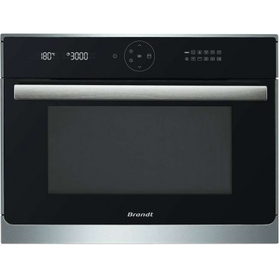 Brandt BKC6575X Εντοιχιζόμενος Φούρνος Μικροκυμάτων