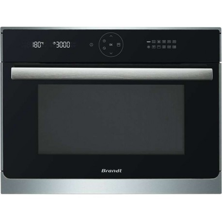 Brandt BKC6575X Εντοιχιζόμενος Φούρνος Μικροκυμάτων