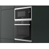 Brandt BKC7153BΒ Εντοιχιζόμενος Φούρνος Μικροκυμάτων