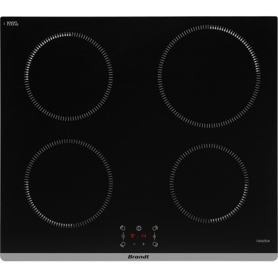 Brandt BPI6464B Επαγωγική Εστία Αυτόνομη 59x52cm