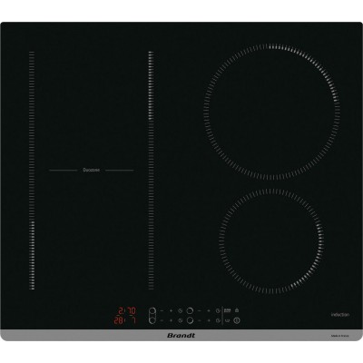 Brandt BPI164DUB Επαγωγική Εστία Αυτόνομη 56x49cm