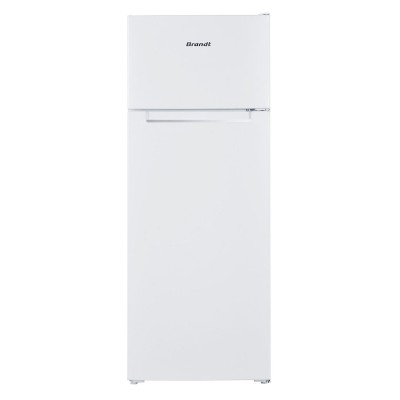 Brandt BFD4522SW Ψυγείο Δίπορτο