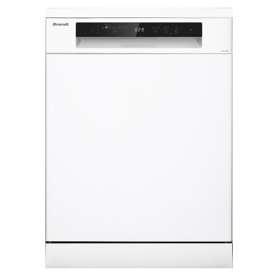 Brandt BDF424DW Ελεύθερο Πλυντήριο Πιάτων