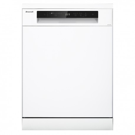 Brandt BDF424DW Ελεύθερο Πλυντήριο Πιάτων