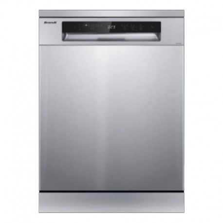 Brandt BDF424DX Ελεύθερο Πλυντήριο Πιάτων