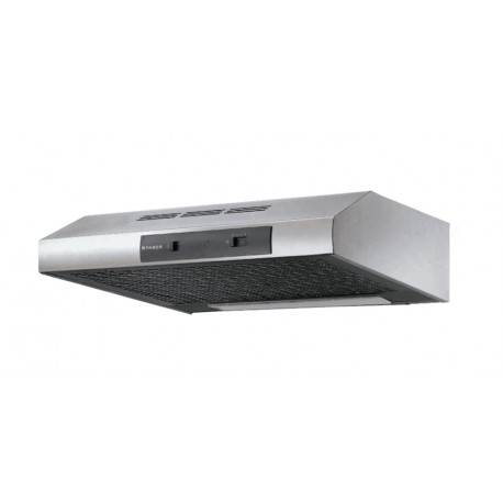 Faber 741 Base A60 Ελεύθερος Απορροφητήρας 60cm Inox
