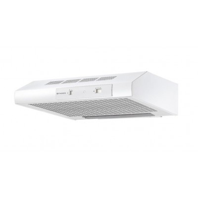 Faber 741 Base A60 Ελεύθερος Απορροφητήρας 60cm Λευκός