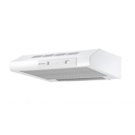 Faber 741 Base A60 Ελεύθερος Απορροφητήρας 60cm Λευκός